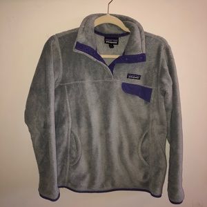 Grey Patagonia in great condition!